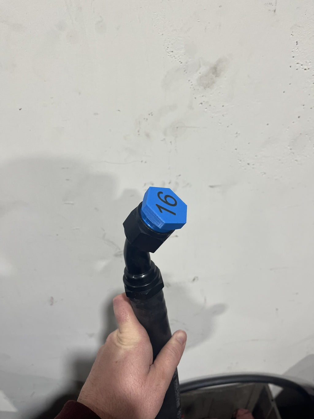 AN3 to AN16 Fitting dust cap set 70 piece
