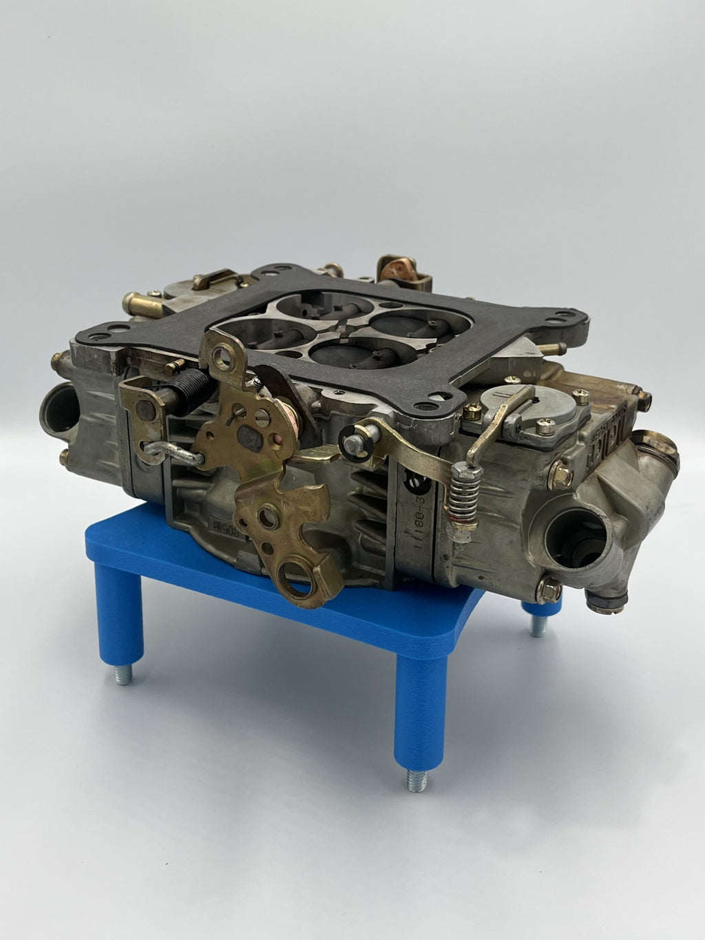 Two Position Holley Carburetor work stand
