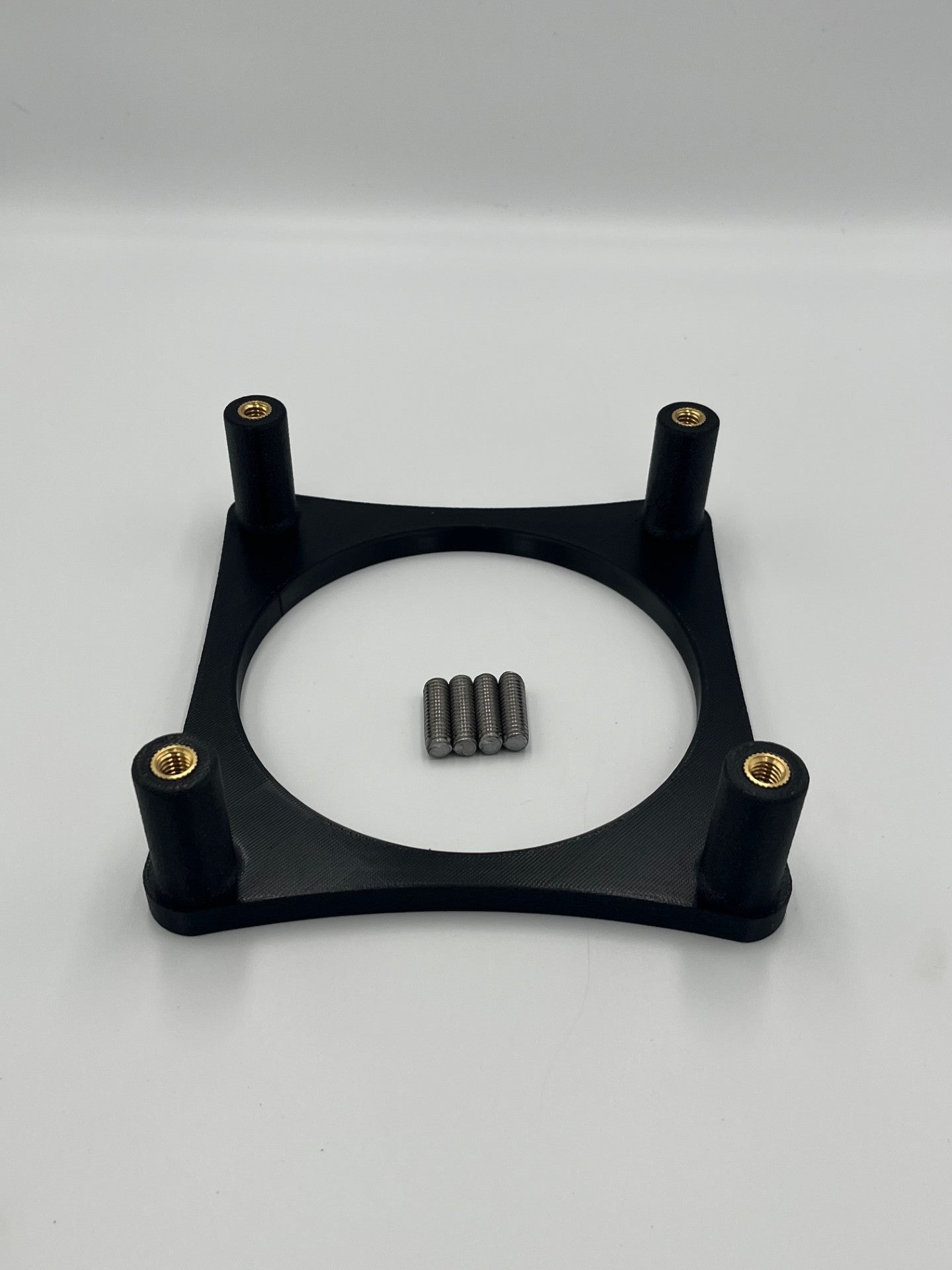Two Position Holley Carburetor work stand and Dust Cap