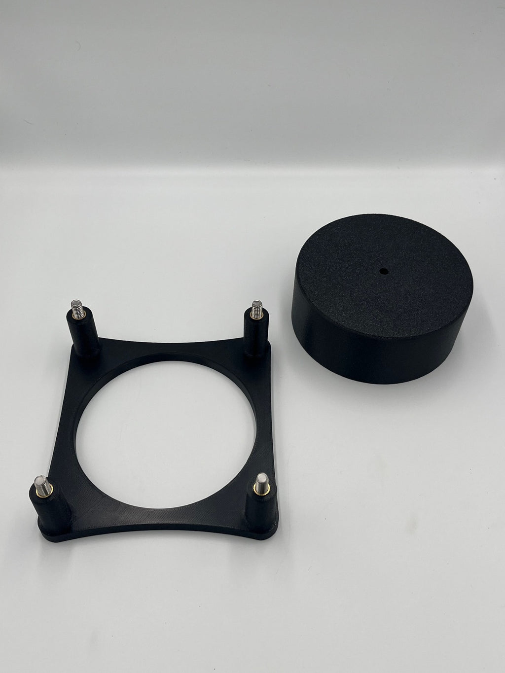 Two Position Holley Carburetor work stand and Dust Cap