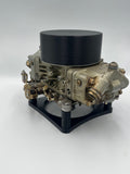 Two Position Holley Carburetor work stand and Dust Cap