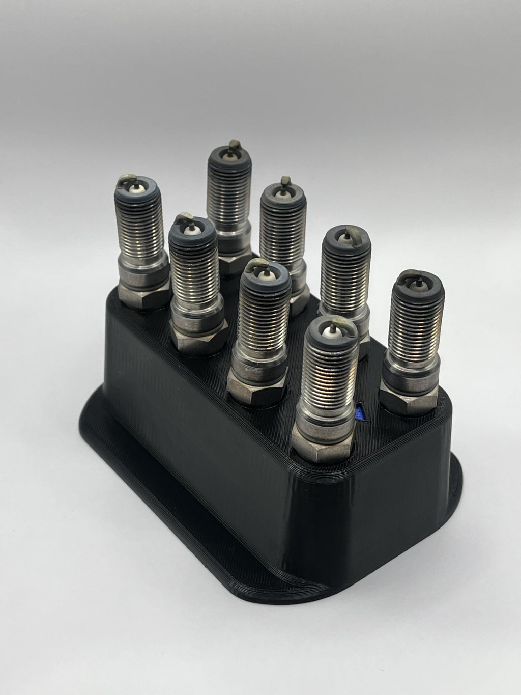 Spark Plug Holder/Caddy