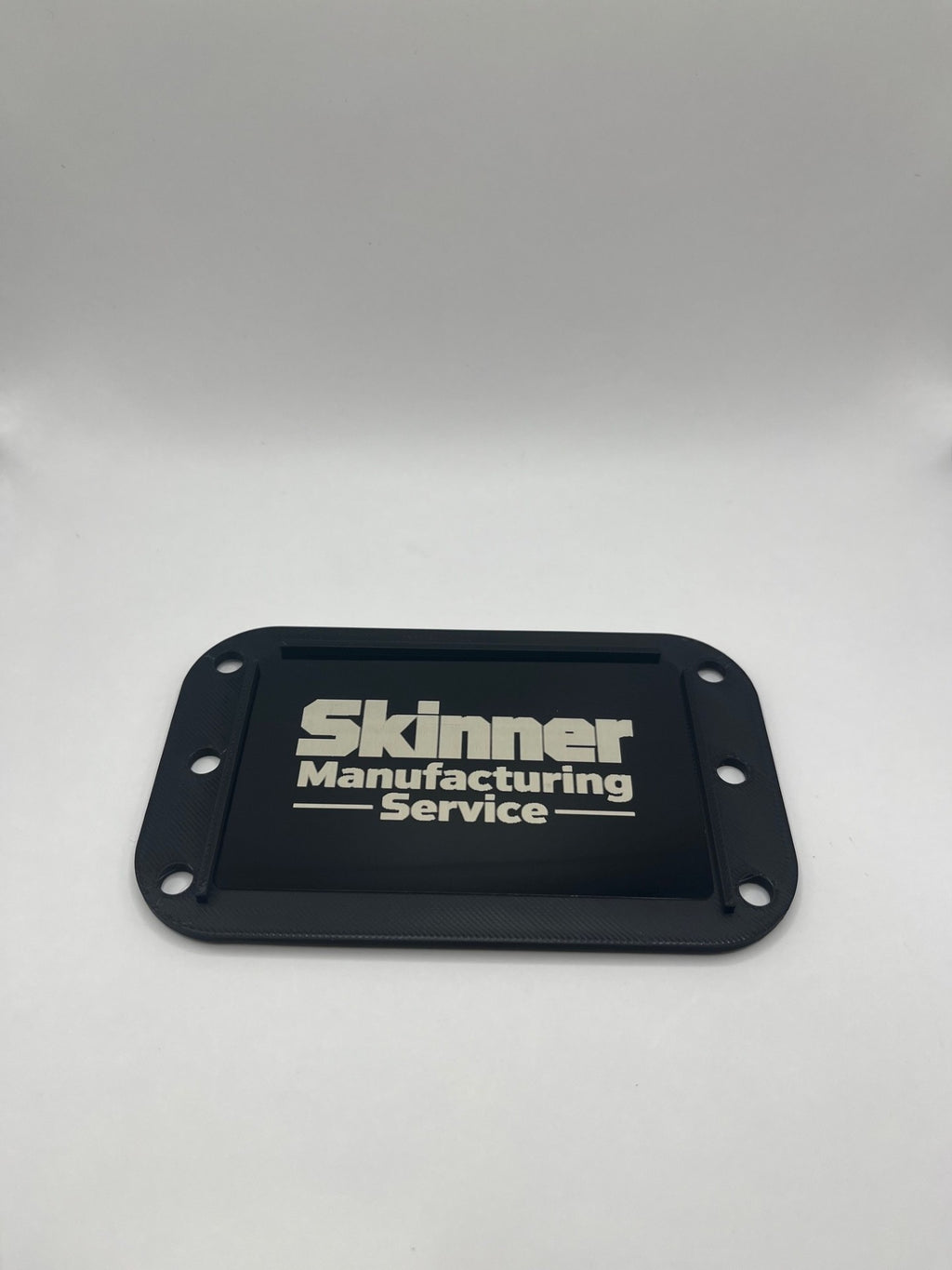 Metal Business card Laser Fixture/Fiber laser fixture