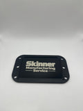 Metal Business card Laser Fixture/Fiber laser fixture
