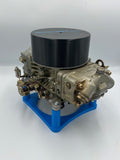 Two Position Holley Carburetor work stand and Dust Cap