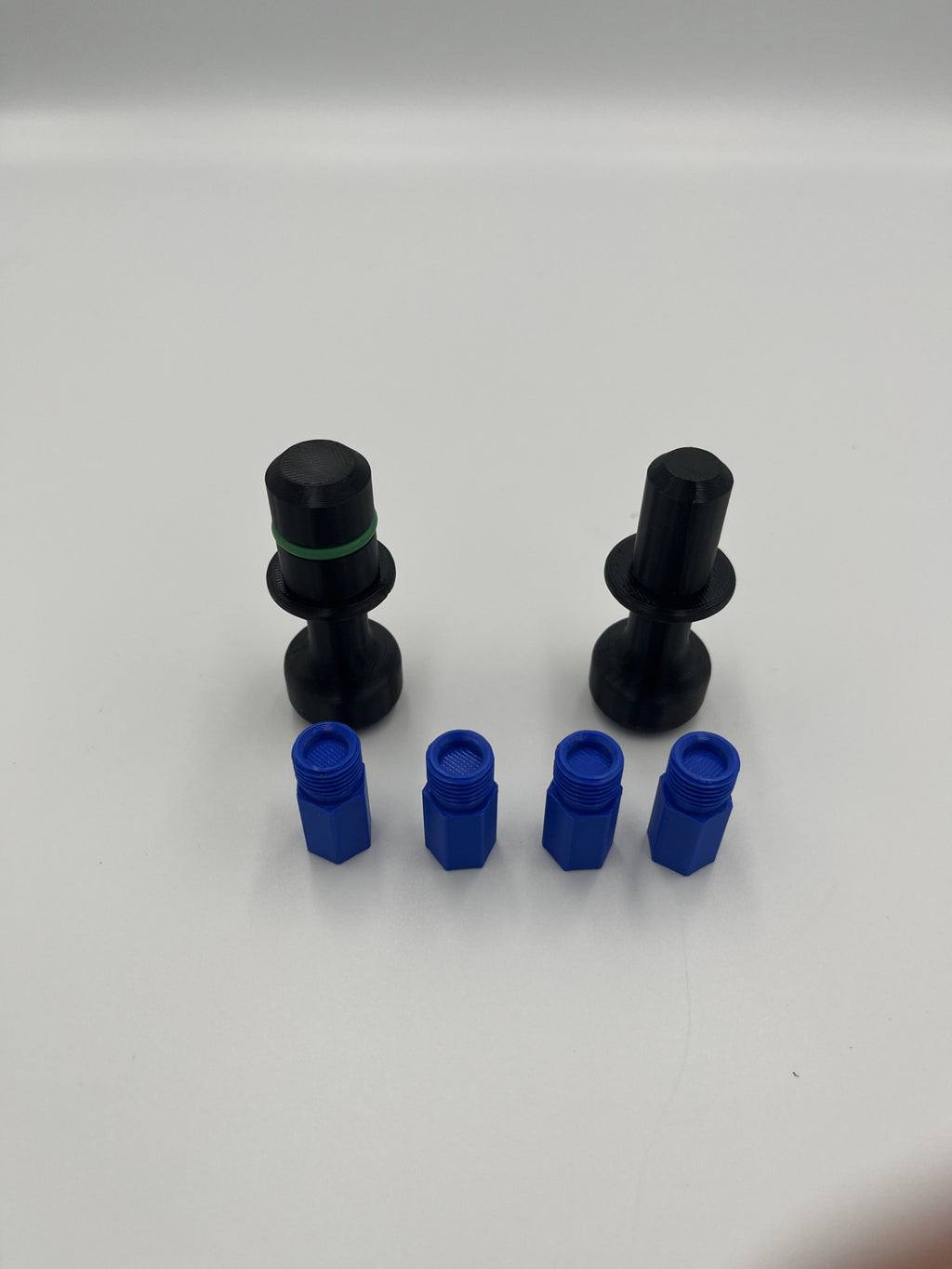 GM Transmission plug kit TH400/TH350/700R4/4L60 Tail shaft/ Dip Stick Plug