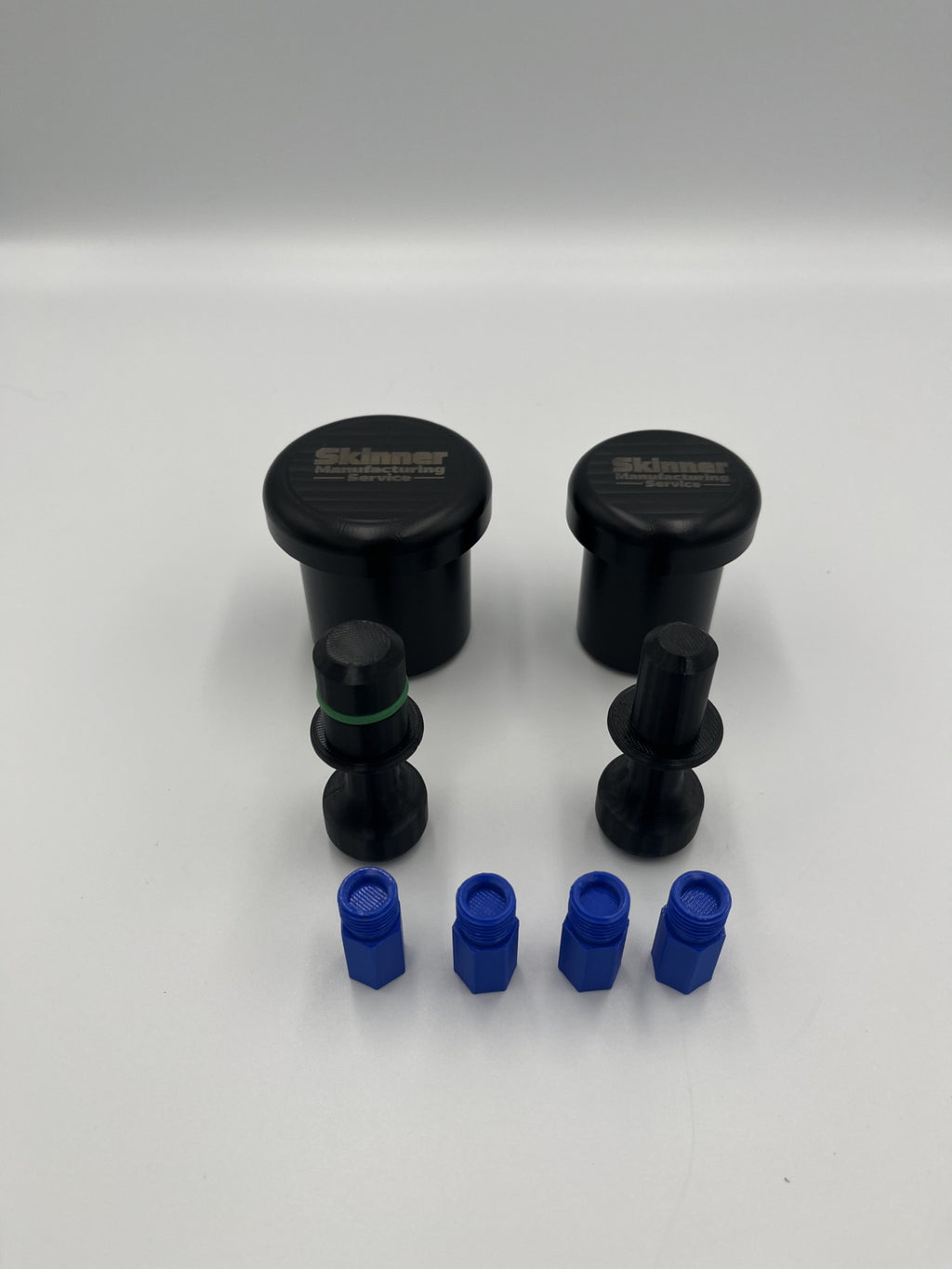 GM Transmission plug kit TH400/TH350/700R4/4L60 Tail shaft/ Dip Stick Plug