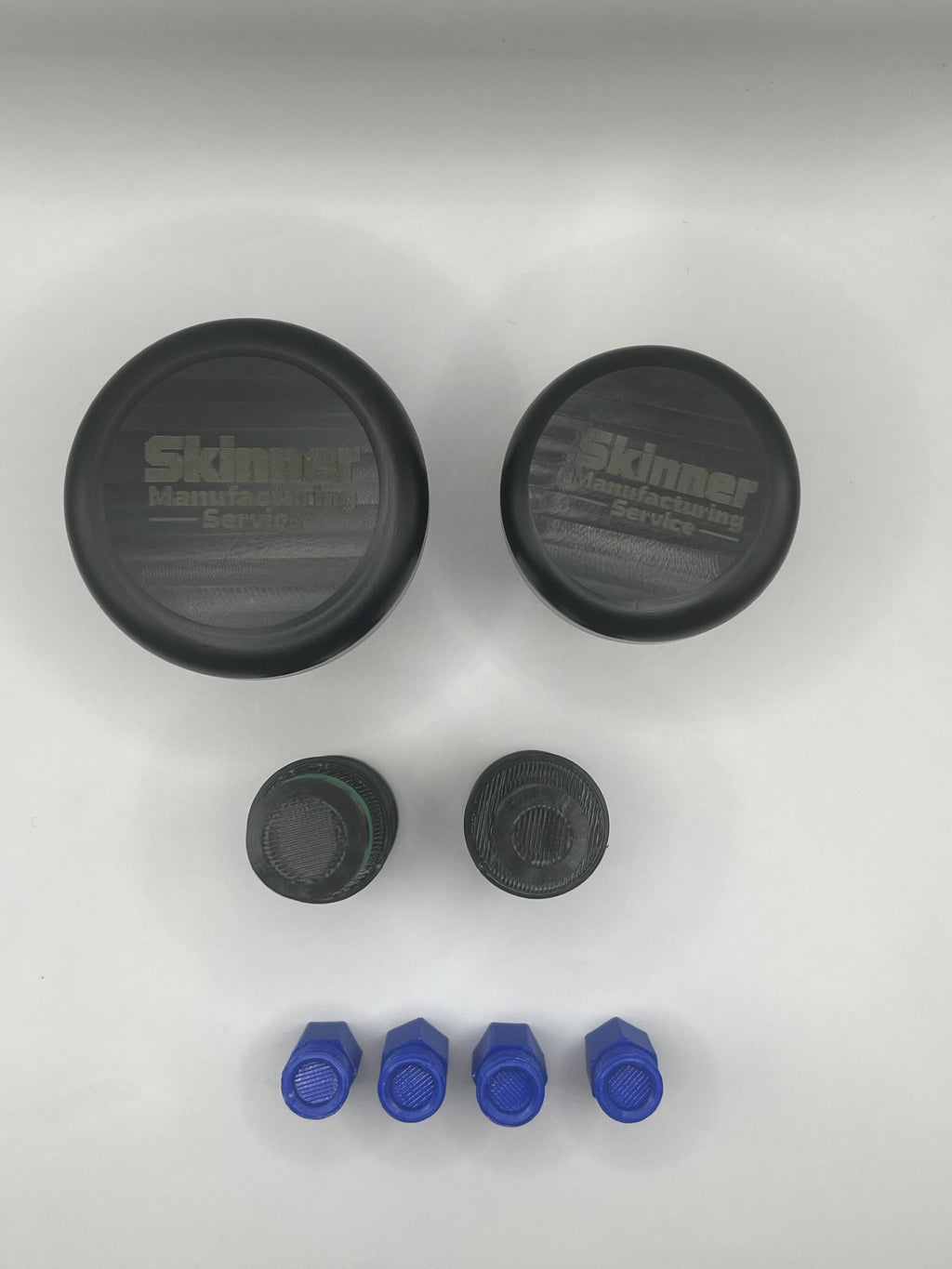GM Transmission plug kit TH400/TH350/700R4/4L60 Tail shaft/ Dip Stick Plug